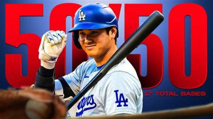 Unveiling the Phenomenon: Video of Ohtani 50-50 Ball
