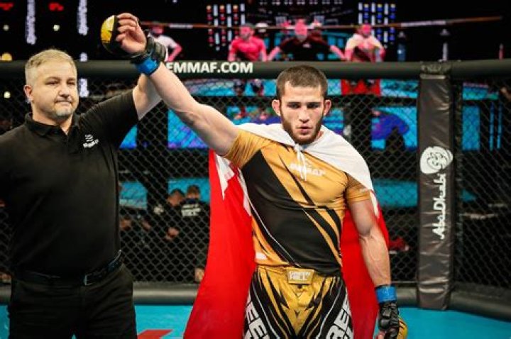 Unveiling the World of UFC Intl: The Ultimate Guide to International Mixed Martial Arts