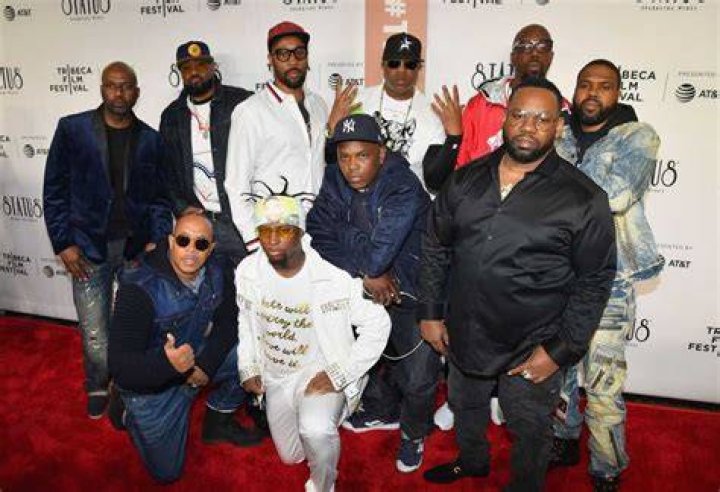 Unveiling the Wu-Tang Members: A Deep Dive into the World's Most Influential Hip-Hop Clan