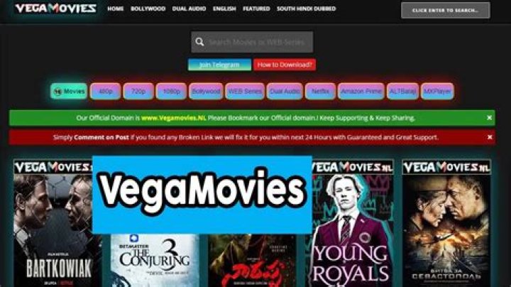 Unveiling Vegamovies: Your Guide to Bollywood & More