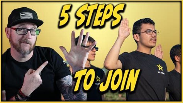 US Army Prerequisites: A Comprehensive Guide to Joining the Military
