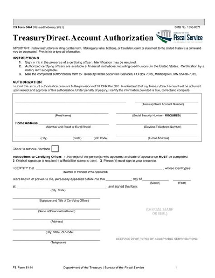 US Department of Treasury Fiscal Service: A Comprehensive Guide