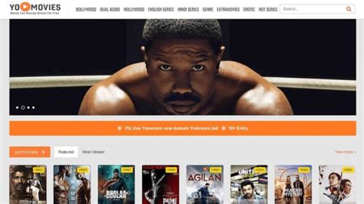 Vegamovies Blocked: Alternatives & Where to Watch Movies in 2024