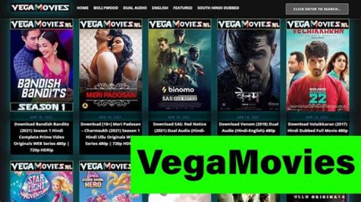 Vegamovies: Bollywood, Hindi & More - Where to Watch?