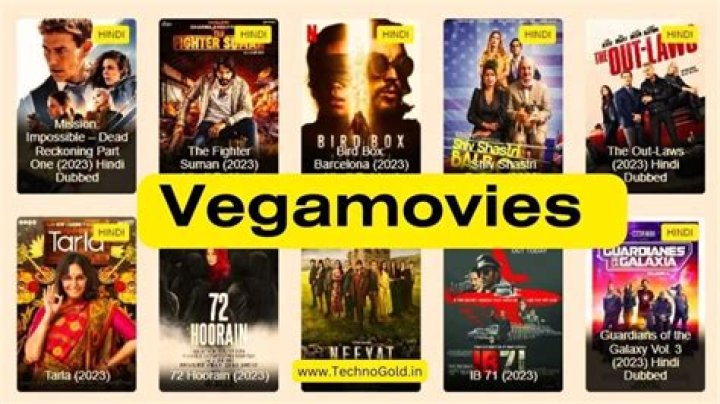 Vegamovies Guide: Stream Movies & TV Shows in India - [2024]
