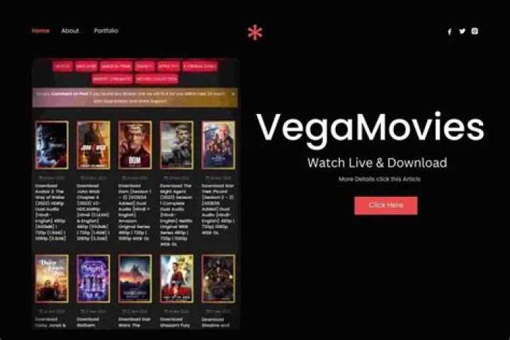 Vegamovies: Is It Safe? What You Need to Know