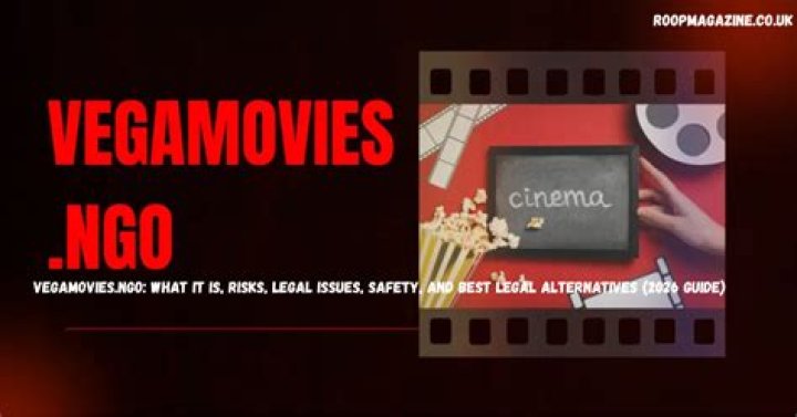 Vegamovies Risks & Alternatives: What You Need to Know!
