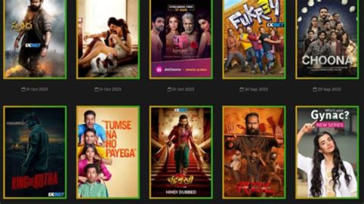 Vegamovies: Streaming, Downloads & Risks - What You Need to Know