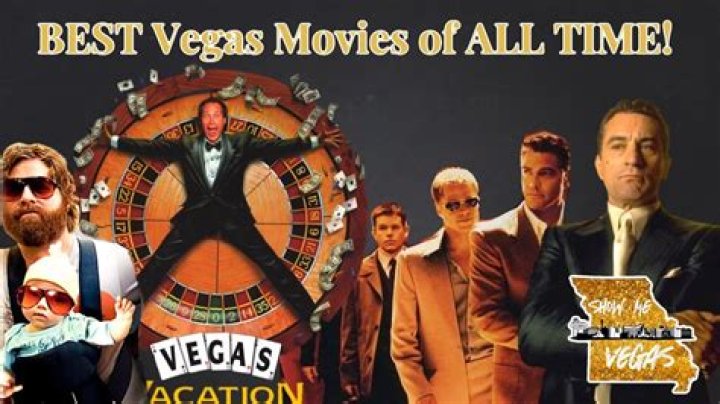 Vegas Movies: From Addiction to Bachelor Parties Explore Now!