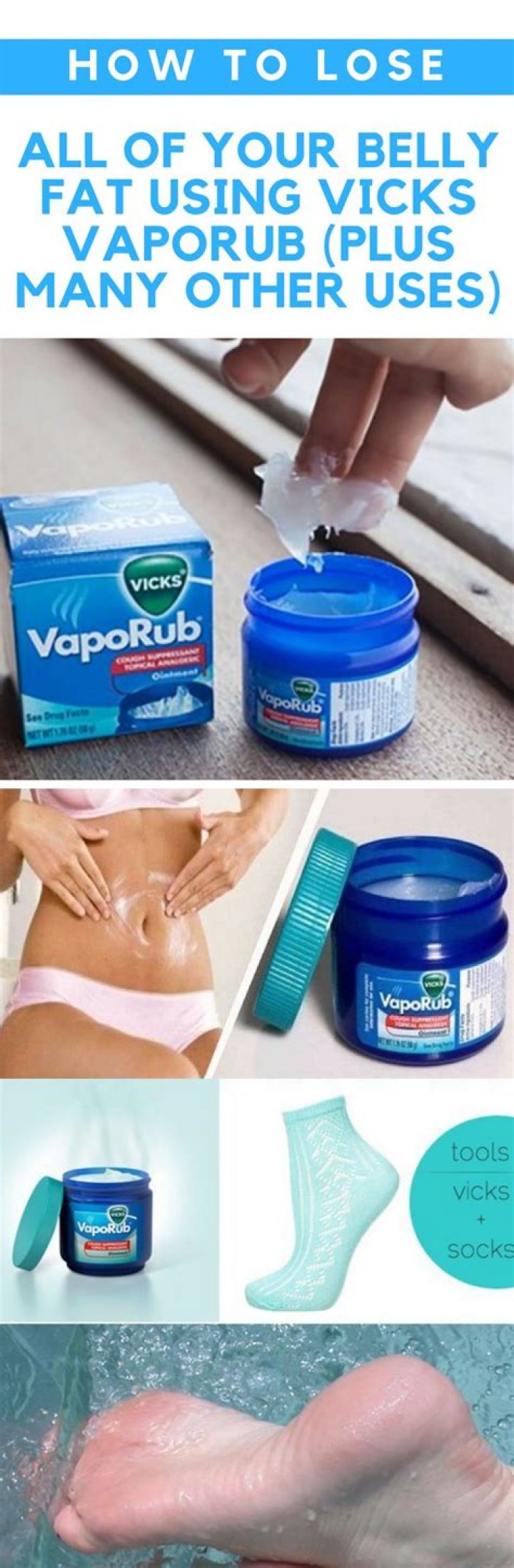 Vicks Vaporub for Losing Weight: Debunking Myths and Exploring the Truth
