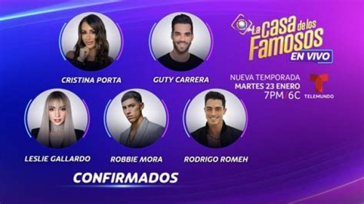 Vote Now for Casa de los Famosos: A Comprehensive Guide to the Show and Its Stars
