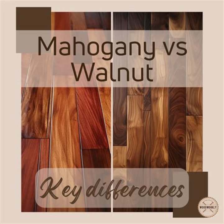 Walnut Mahogany Wood: The Ultimate Guide to Beauty, Durability, and Sustainability