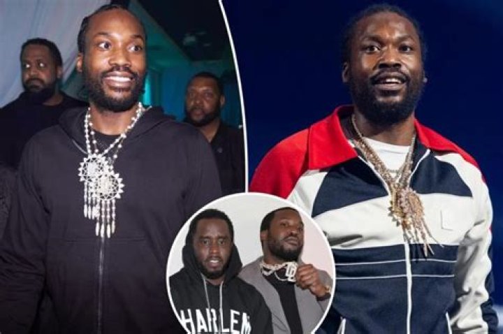 Was It Meek Mill in the Diddy Video? Unveiling the Truth
