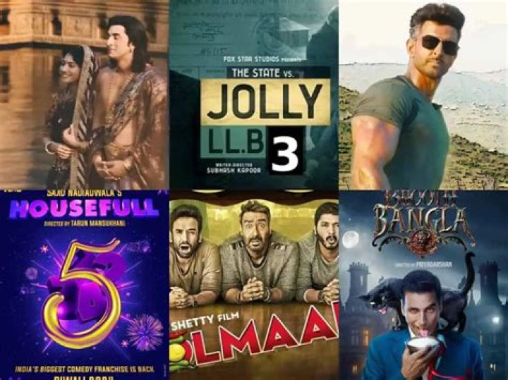 Watch Bollywood & More: Latest Movies & Streaming Guide