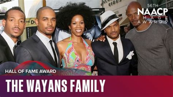 Wayans Family: A Legacy of Comedy & Entertainment
