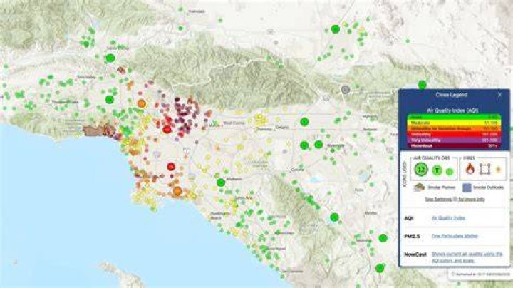 Weather History in Los Angeles: A Comprehensive Timeline and Analysis