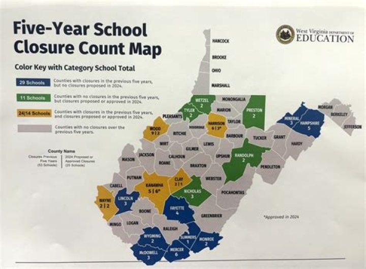 West Virginia School Closures Weather: A Comprehensive Guide for Parents and Students