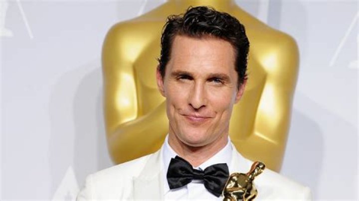 What Did Matthew McConaughey Win the Oscar For? A Comprehensive Exploration