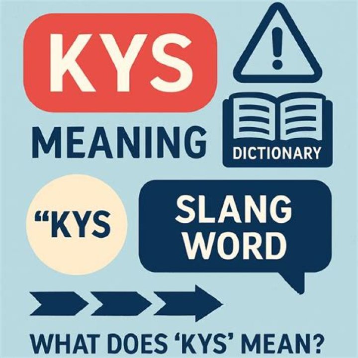 What Does KYS Mean? Understanding the Term and Its Implications