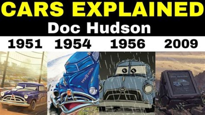 What Happened to Doc from Cars: The Untold Story