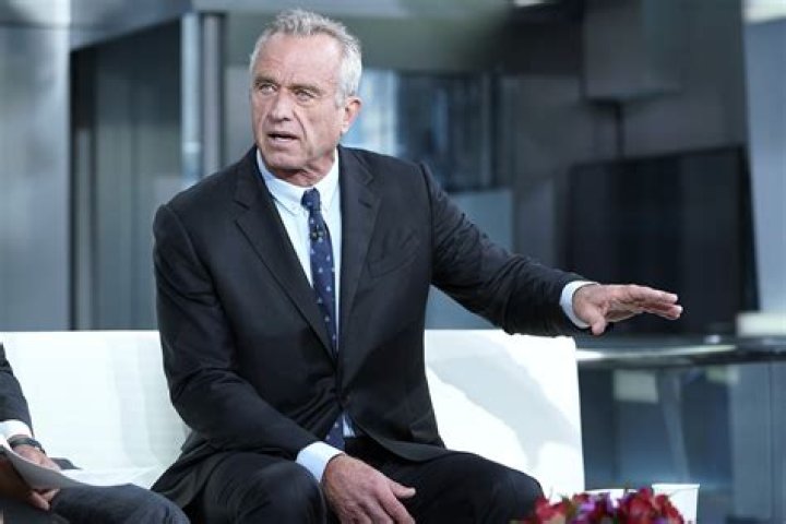 What is Robert F. Kennedy Jr. Voice? Exploring His Advocacy and Influence
