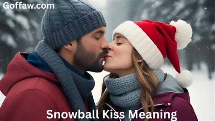What is Snowball Kissing: A Comprehensive Guide to Understanding the Trend