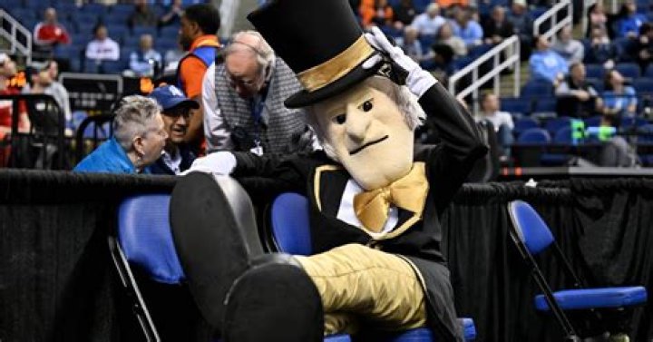 What is the Mascot for Wake Forest? Discover the Symbol Behind the Spirit