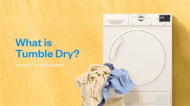 What is Tumble Drying: A Comprehensive Guide to Energy-Efficient Clothes Drying