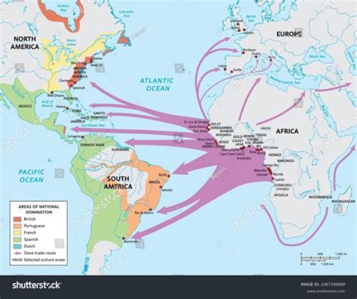 When Did the Slave Trade End in America? A Comprehensive Historical Analysis