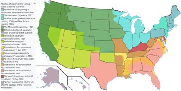 When Was Slavery Abolished in the U.S.: A Comprehensive Guide