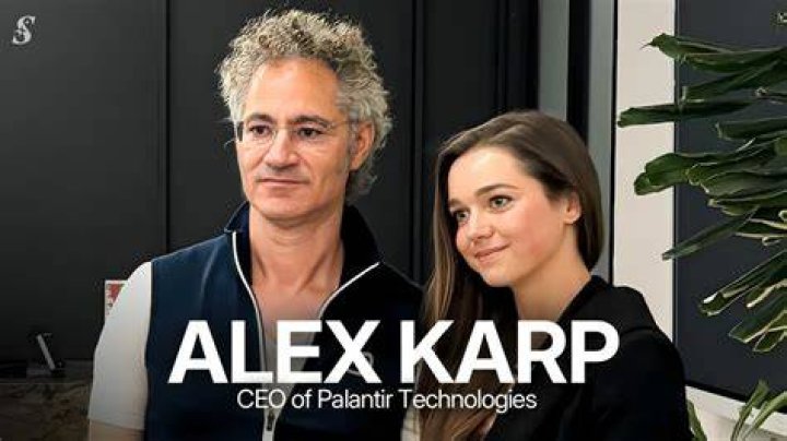 Where Does Alex Karp Live? Discover the Life and Insights of the Palantir CEO