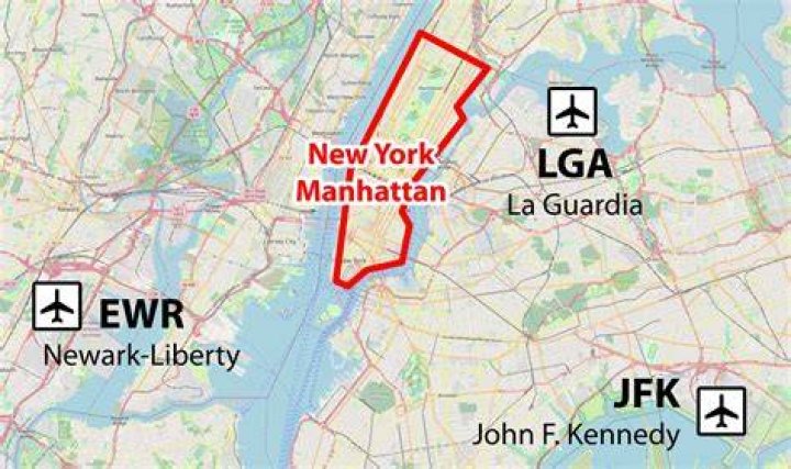 Where is EWR? A Comprehensive Guide to Exploring New Jersey's Major Airport