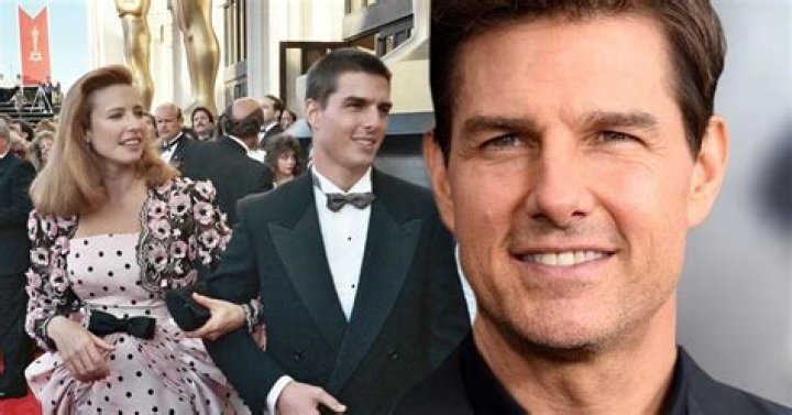 Who Did Tom Cruise Marry? A Comprehensive Guide to Tom Cruise's Marriages