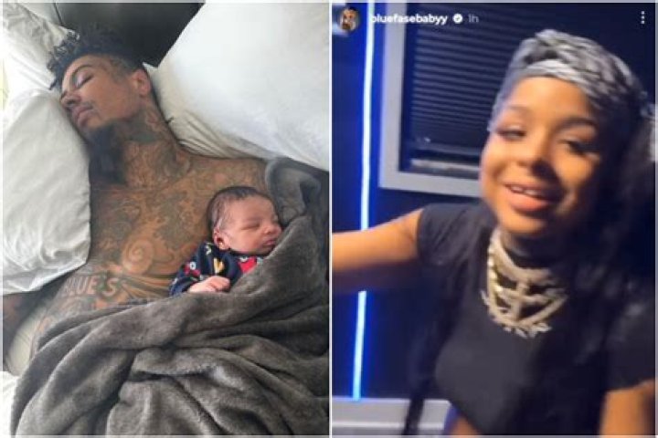 Who Is Blueface's Son? A Comprehensive Guide