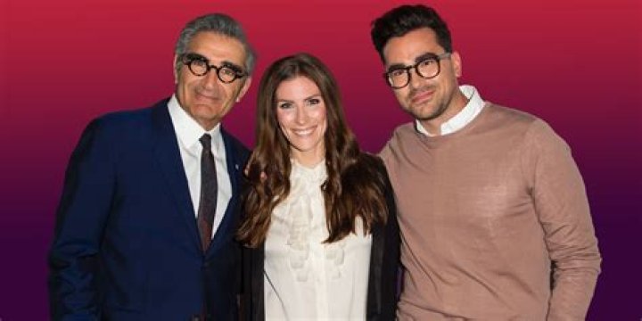 Who is Dan Levy's Partner? Everything About His Spouse!