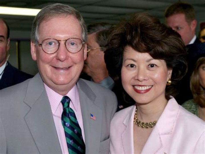 Who is Mitch McConnell's Wife? A Comprehensive Look at Her Life and Achievements