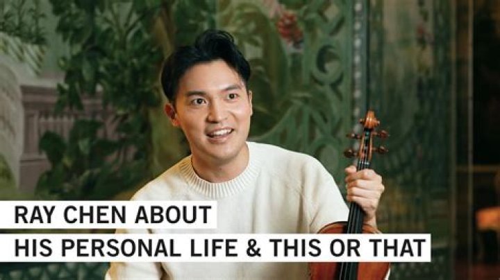 Who Is Ray Chen's Wife? Exploring the Life and Journey of Ray Chen and His Spouse
