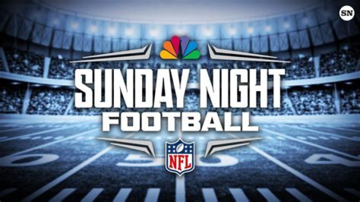 Who Plays the Sunday Night Game: A Comprehensive Guide to NFL's Prime-Time Spectacle