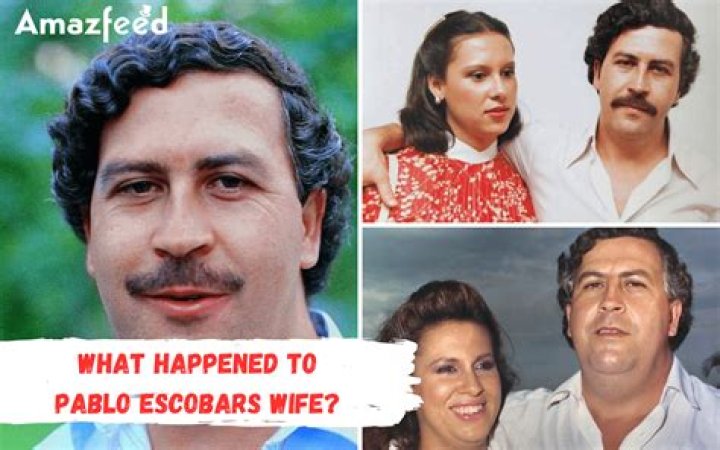 Who Was Pablo Escobar's Wife? Unveiling the Life of Maria Victoria Henao