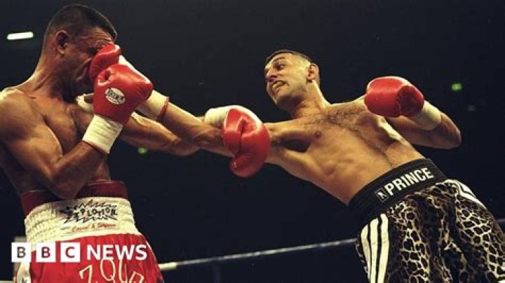 Why Did Prince Naseem Retire? Unveiling the Truth Behind the Boxing Legend's Decision