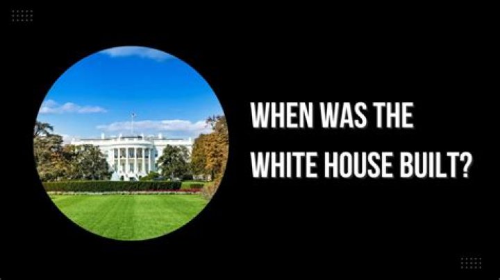 Why Was the White House Created? A Comprehensive Exploration