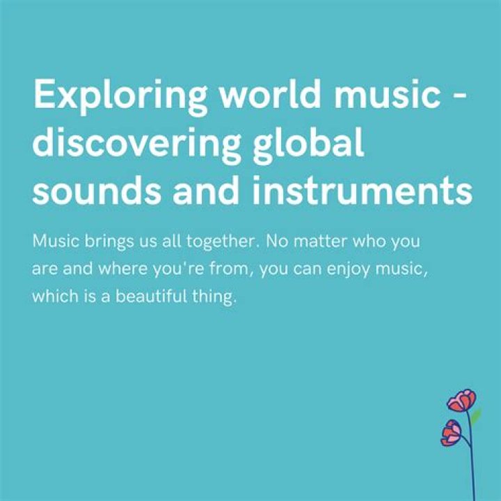 Worldwide Lyrics: Your Ultimate Guide to Discovering Global Music