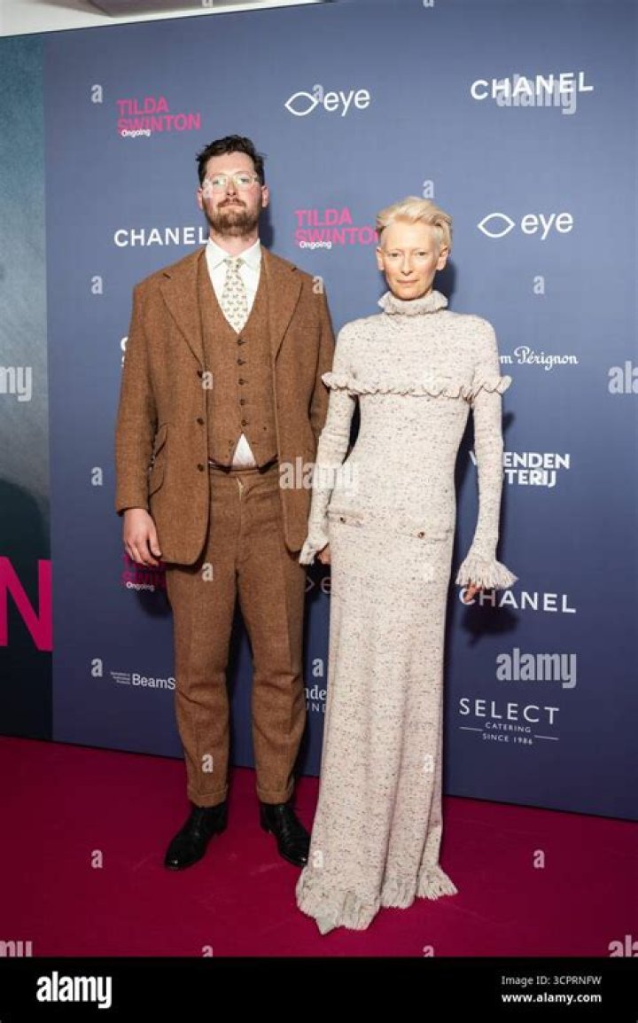 Xavier Swinton Byrne: Everything You Need to Know About Tilda Swinton's Son