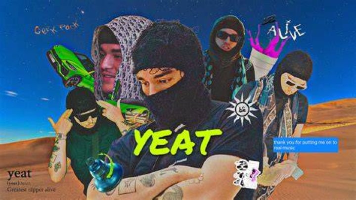 Yeat: The Phenomenal Rise of a Global Icon