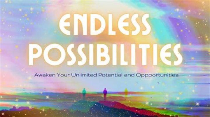 [Yes, i have one...] Explore the World of Possibilities & More!