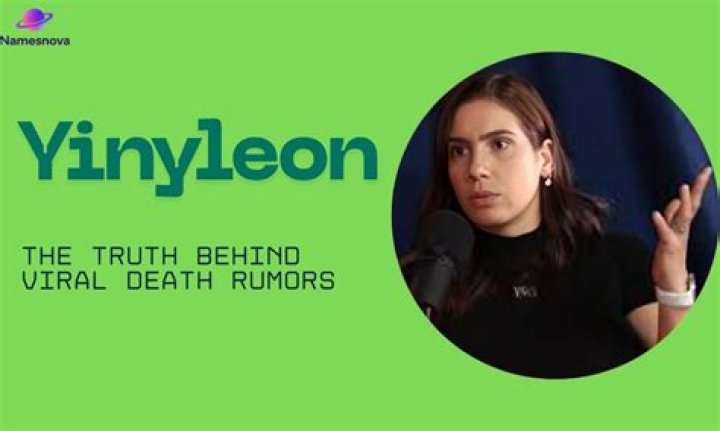 Yinyleon Death Rumors: Debunking the False Claims & The Truth