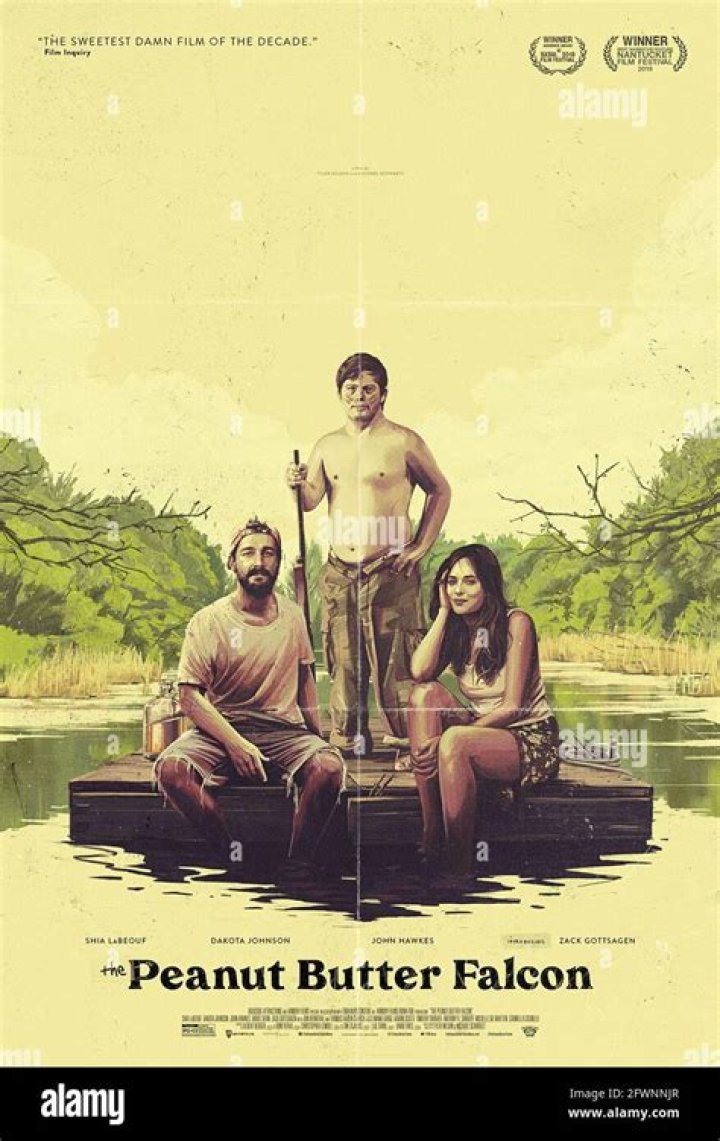 Zack Gottsagen & The Peanut Butter Falcon: A Rising Star