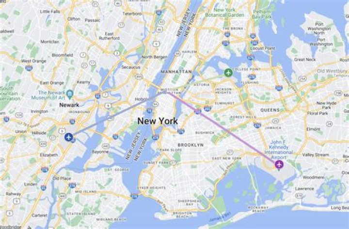 Zip Code for Newark Airport: A Comprehensive Guide for Travelers